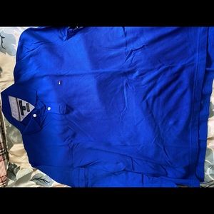 Tommy Hilfiger Long Sleeve Polo Shirt